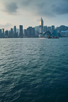 維多利亞港