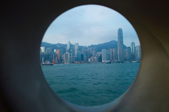 維多利亞港