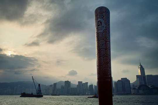 香港維多利亞港