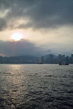 香港維多利亞港