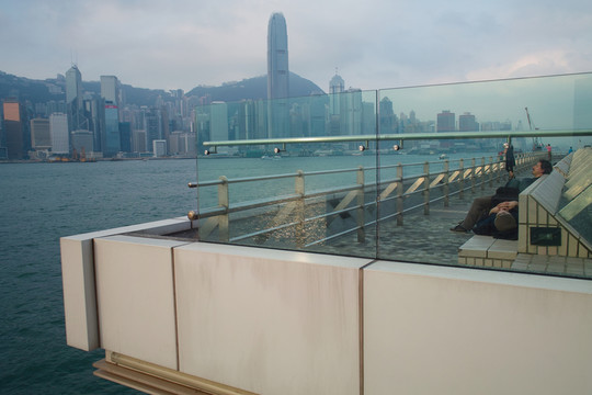 香港維多利亞港