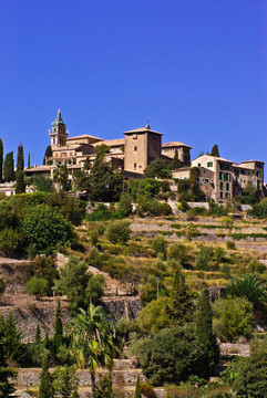 valldemossa在馬略卡島的意見