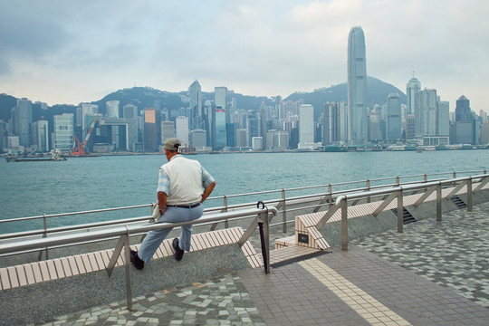 維多利亞港