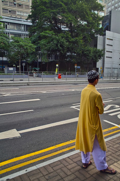 香港街頭印象