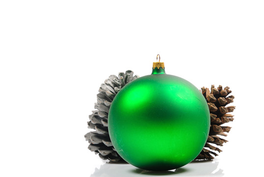 weihnachtskugel