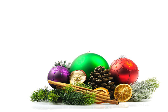 weihnachtskugeln
