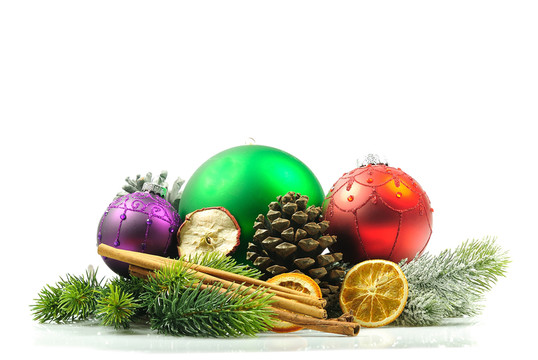 weihnachtskugeln