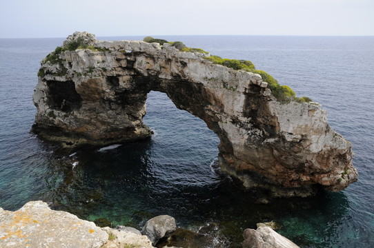 它pontas，馬洛卡