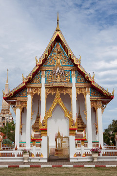廟