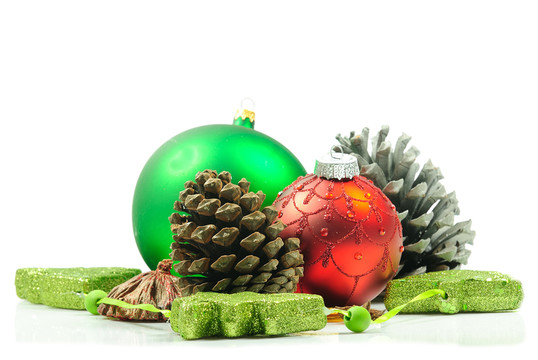 weihnachtskugeln