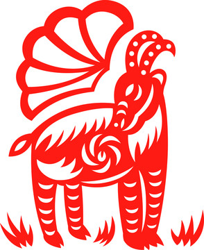 美麗的