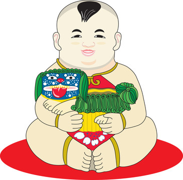 美麗的