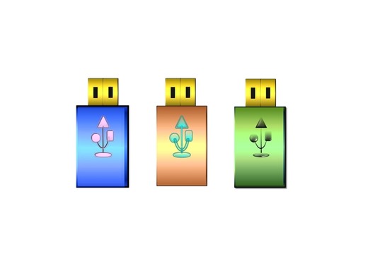 記憶棒設(shè)置矢量