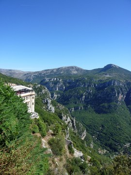 bergrestorante