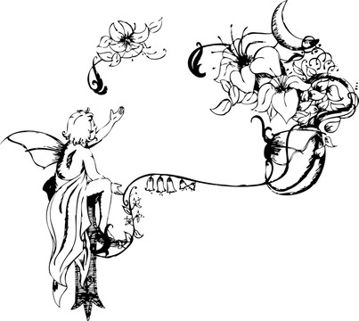 花