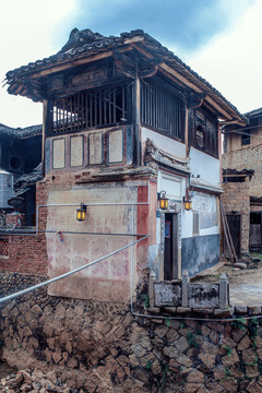 土樓 永定