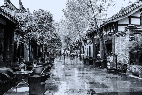 老成都