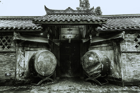 老成都