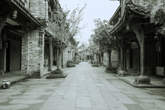 老成都