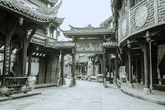 老成都