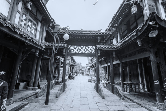 老成都