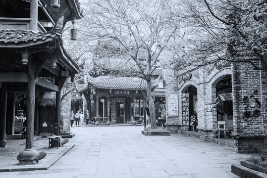 老成都