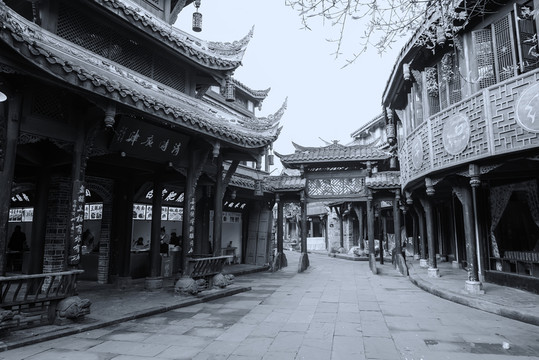 老成都
