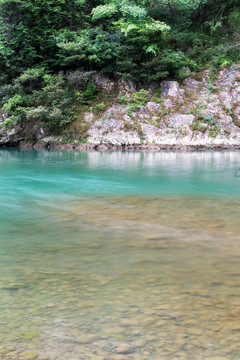 綠水