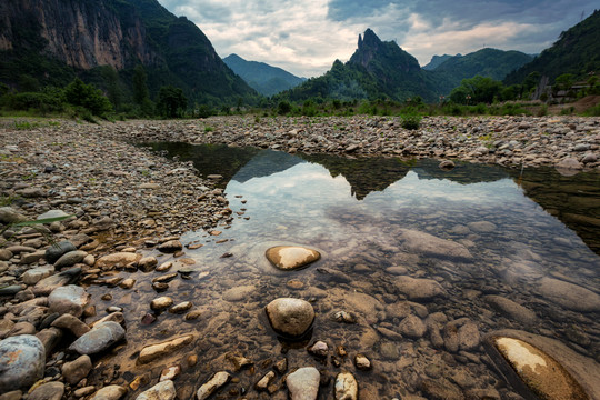 風景