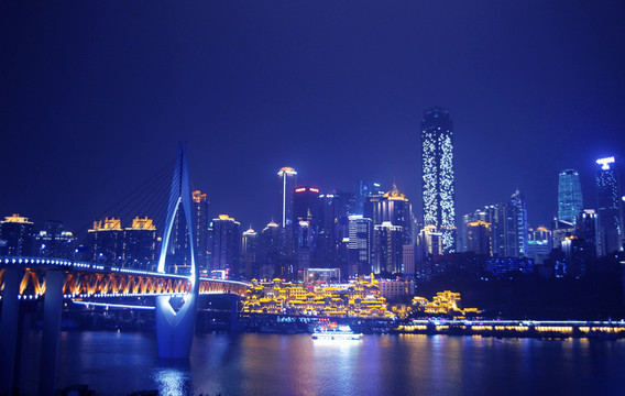 重慶夜景