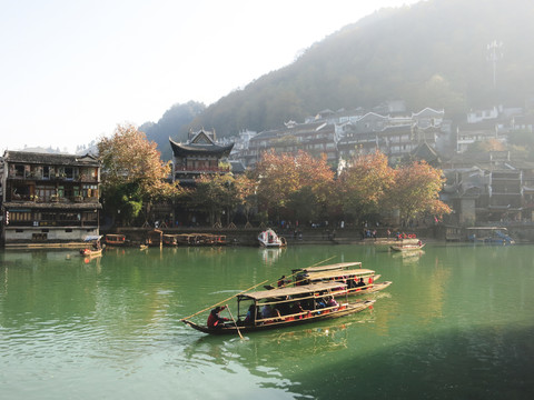 鳳凰古鎮(zhèn)