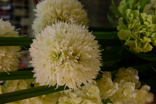 花墻