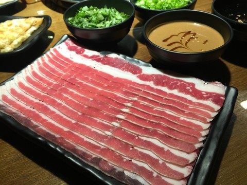 極品牛肉