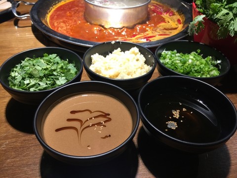 火鍋沾料
