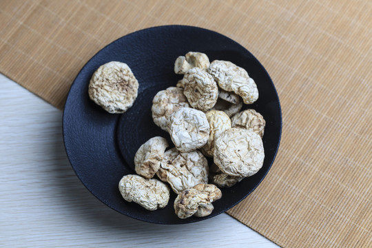 野生圓菇
