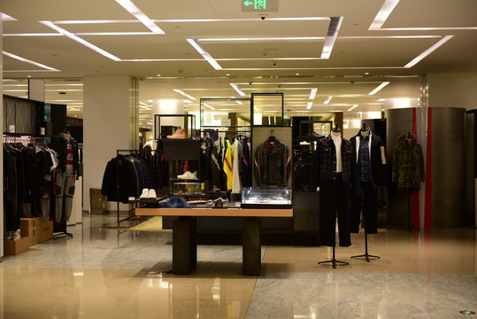 服裝店