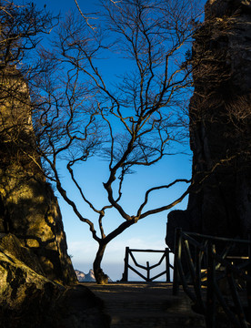 堯山風(fēng)光
