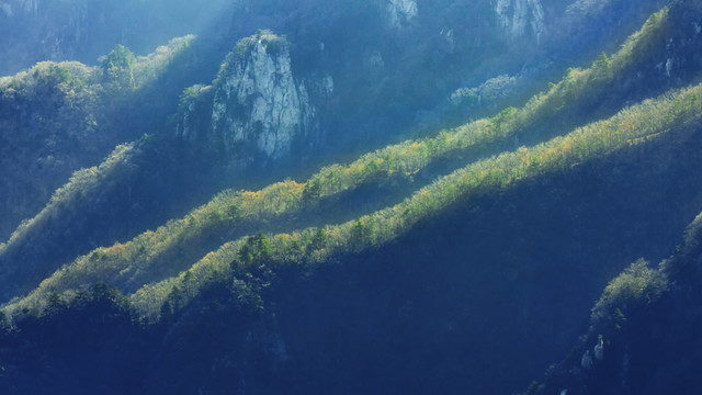 堯山風(fēng)光
