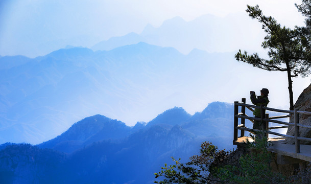 堯山風(fēng)光