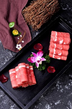 牛肉卷