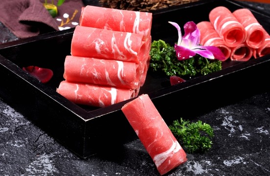 牛肉卷