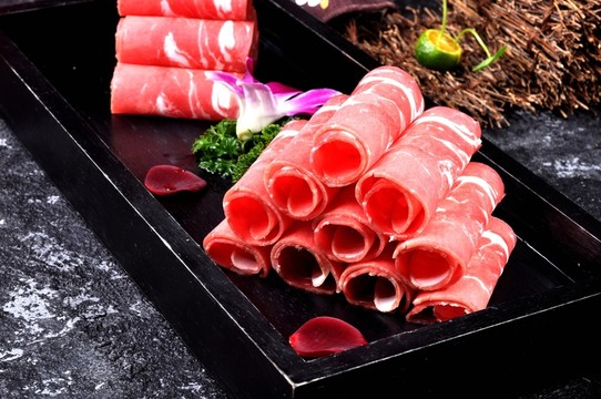 牛肉卷