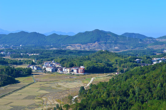 美麗鄉(xiāng)村