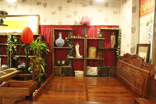 紅木家具