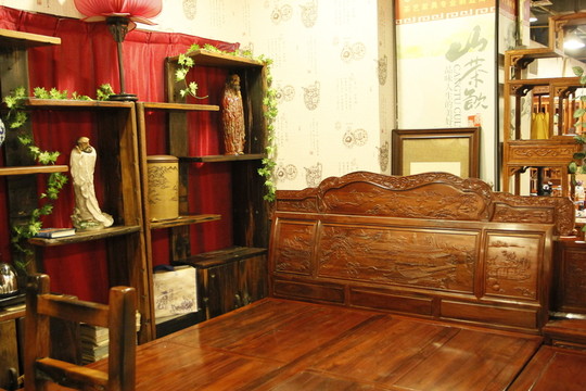 紅木家具