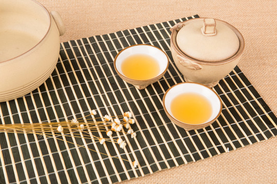 茶具