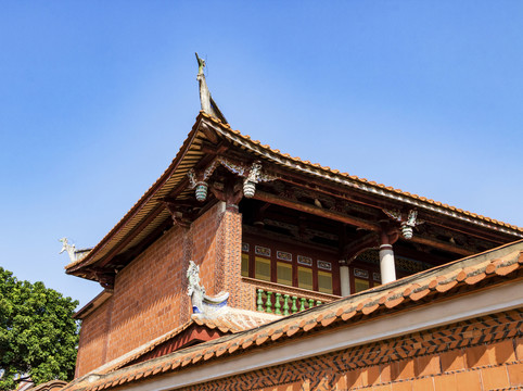 大厝 閩南風(fēng)建筑