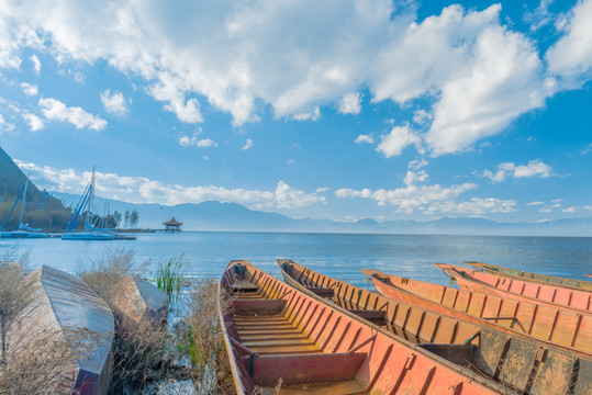 撫仙湖