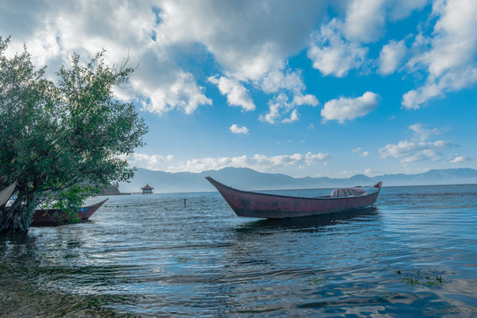 撫仙湖