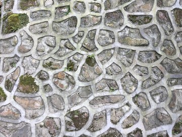 堡坎石頭材質(zhì)